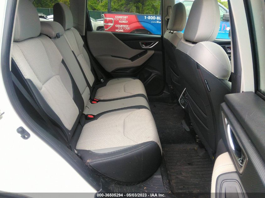 2020 SUBARU FORESTER PREMIUM - JF2SKAJC6LH597535