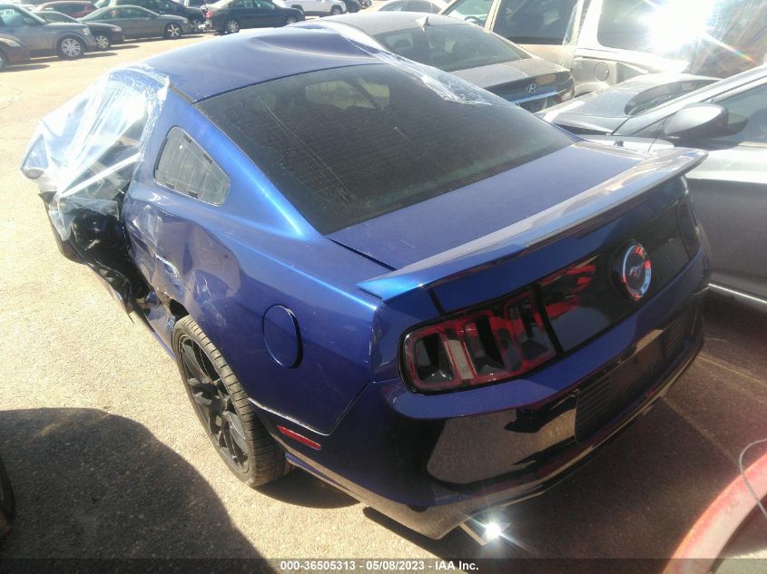 2014 FORD MUSTANG V6 - 1ZVBP8AM9E5326813