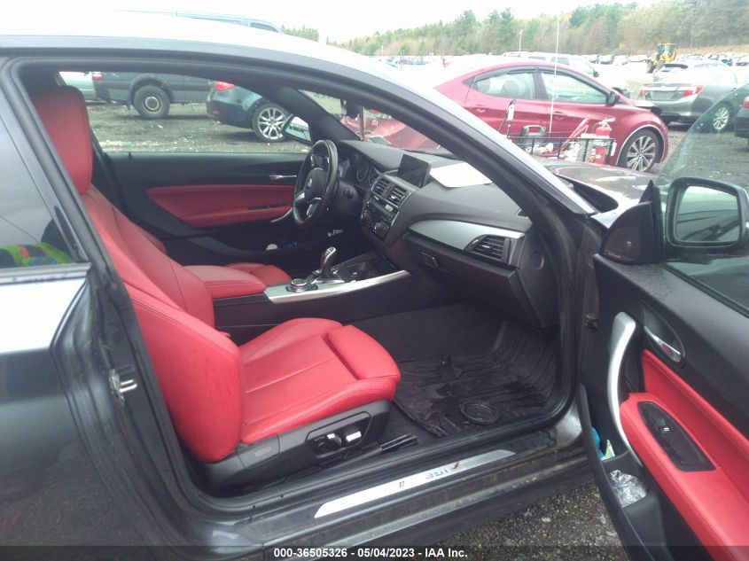 2016 BMW 2 SERIES M235I XDRIVE - WBA1J9C5XGV371769