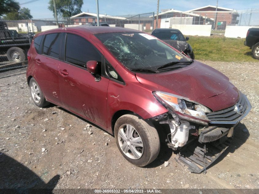 2016 NISSAN VERSA NOTE S/S PLUS/SV/SR/SL - 3N1CE2CP2GL385144