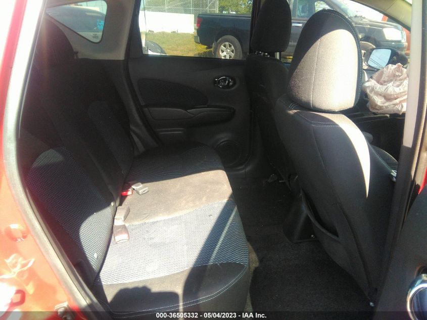 2016 NISSAN VERSA NOTE S/S PLUS/SV/SR/SL - 3N1CE2CP2GL385144