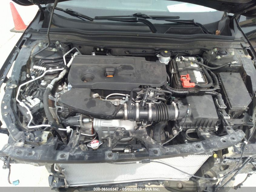 2018 HONDA ACCORD SEDAN SPORT 2.0T - 1HGCV2F33JA051971