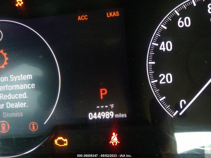 2018 HONDA ACCORD SEDAN SPORT 2.0T - 1HGCV2F33JA051971