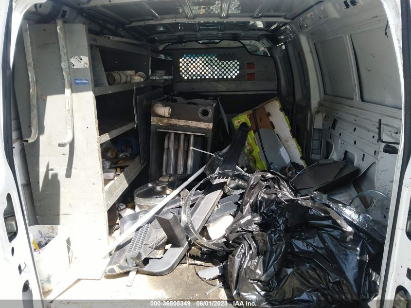 2013 FORD ECONOLINE CARGO VAN COMMERCIAL/RECREATIONAL 1FTNE1EW3DDA70245