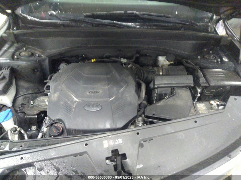 2020 KIA TELLURIDE S - 5XYP6DHC4LG083692