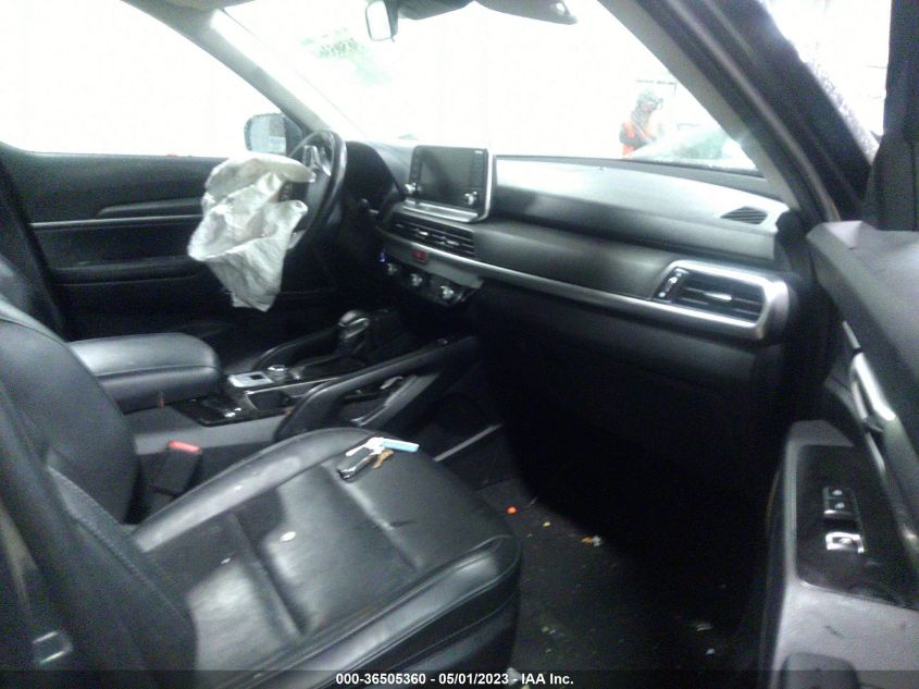 2020 KIA TELLURIDE S - 5XYP6DHC4LG083692