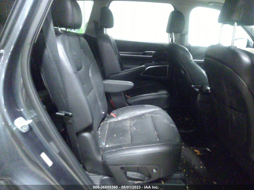2020 KIA TELLURIDE S - 5XYP6DHC4LG083692