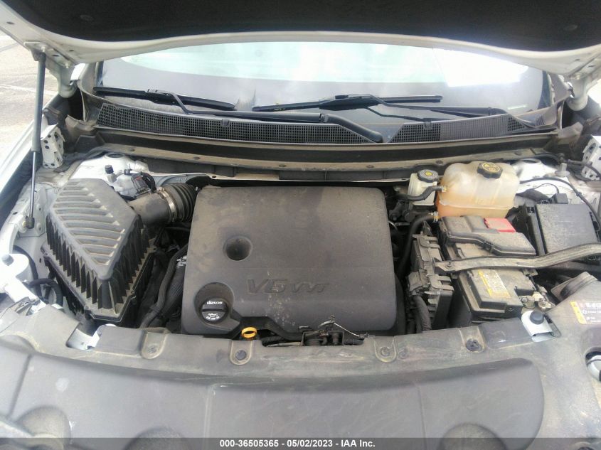 2019 CHEVROLET TRAVERSE LT CLOTH - 1GNERGKWXKJ288510