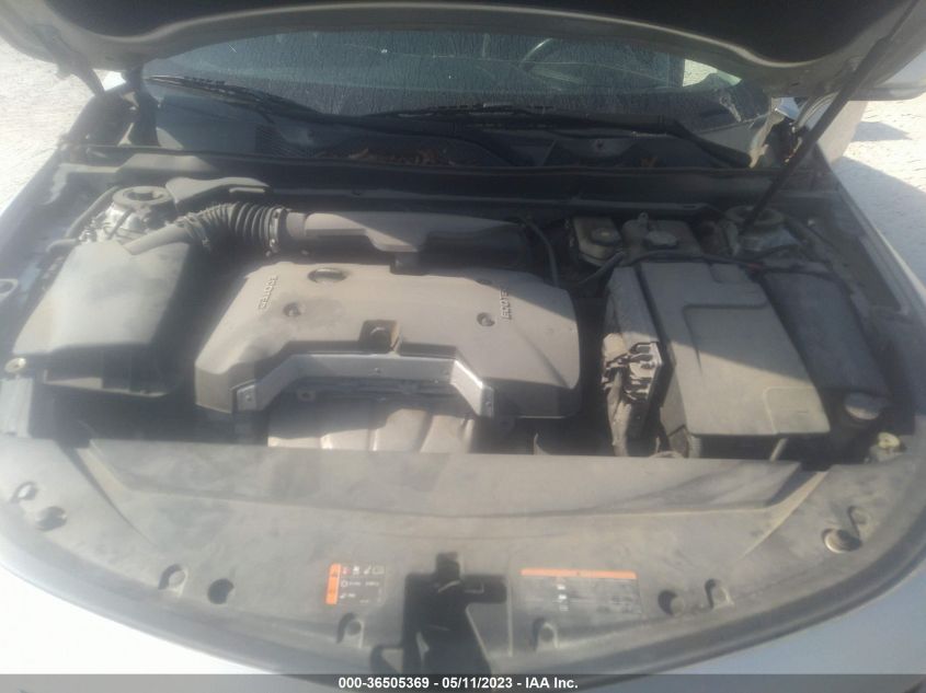 2017 CHEVROLET IMPALA LT - 1G1105SA2HU178416