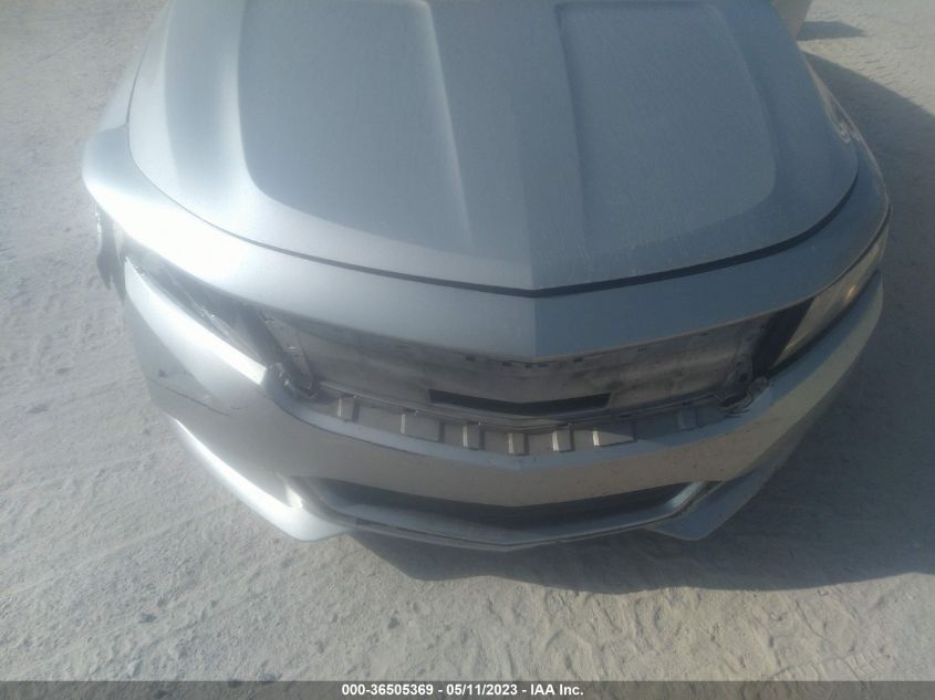 2017 CHEVROLET IMPALA LT - 1G1105SA2HU178416