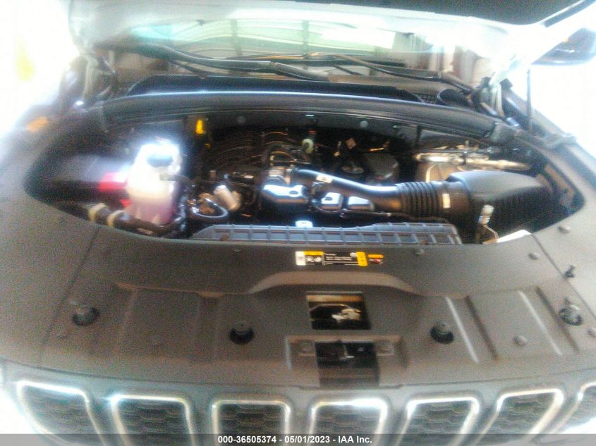 2023 JEEP GRAND CHEROKEE LAREDO - 1C4RJGAG7P8859252