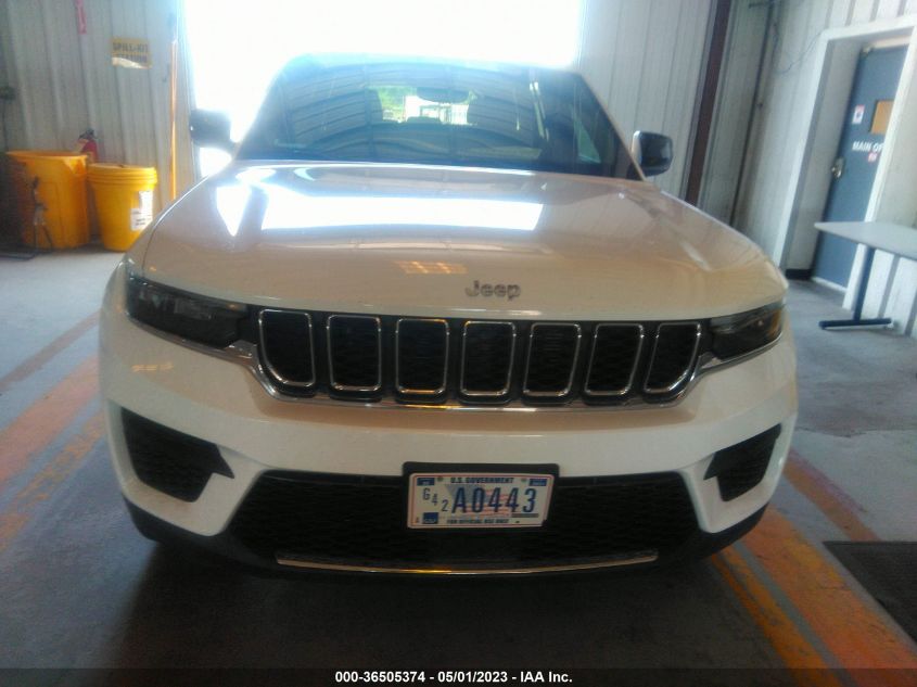 2023 JEEP GRAND CHEROKEE LAREDO - 1C4RJGAG7P8859252