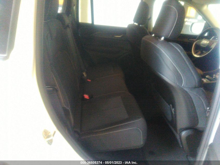 2023 JEEP GRAND CHEROKEE LAREDO - 1C4RJGAG7P8859252