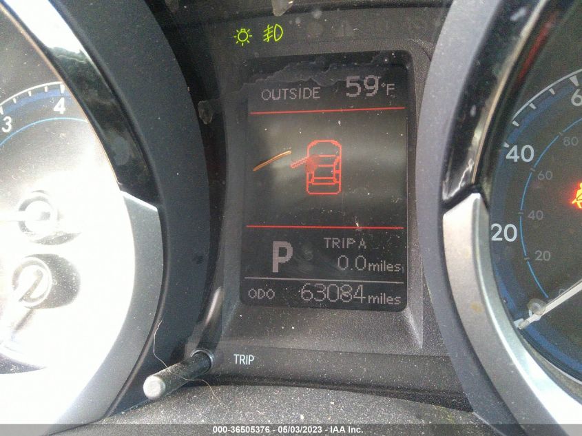 2016 TOYOTA COROLLA L/LE/S/S PLUS/LE PLUS - 2T1BURHE7GC586536