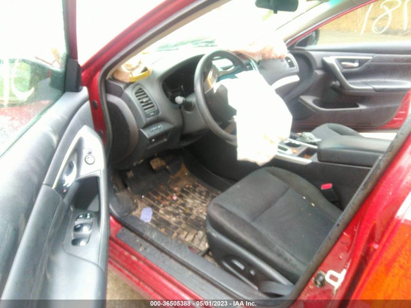 2015 NISSAN ALTIMA 2.5 S - 1N4AL3AP2FN398080