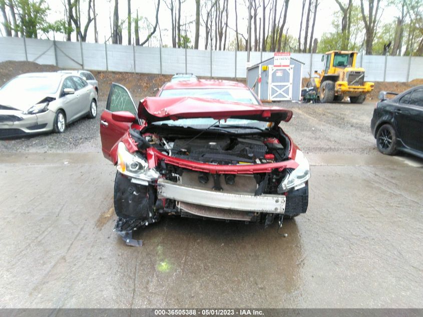 2015 NISSAN ALTIMA 2.5 S - 1N4AL3AP2FN398080