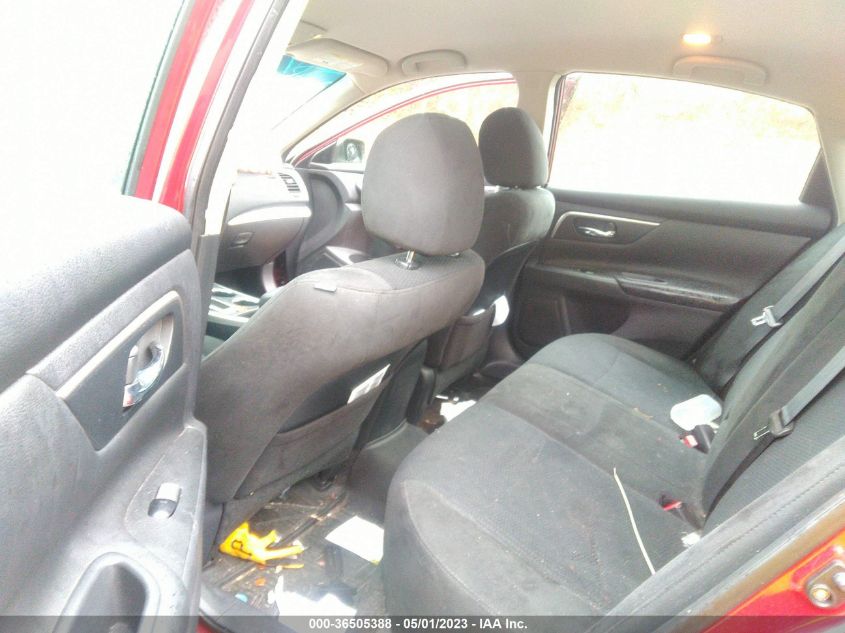 2015 NISSAN ALTIMA 2.5 S - 1N4AL3AP2FN398080