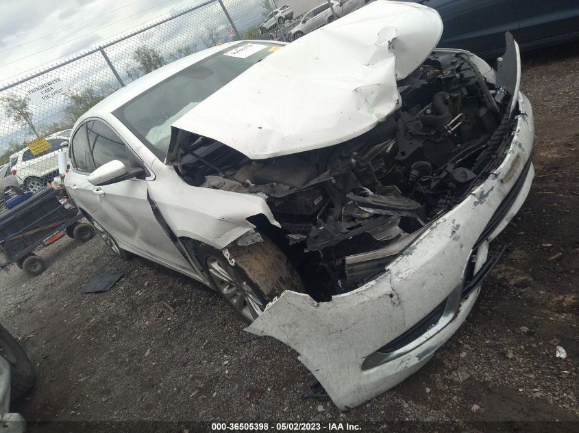 2015 CHRYSLER 200 LIMITED - 1C3CCCABXFN715485