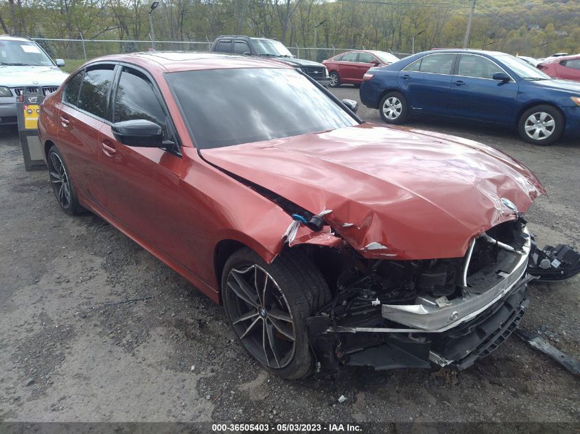2022 BMW 3 SERIES M340I XDRIVE - 3MW5U9J0XN8C28868