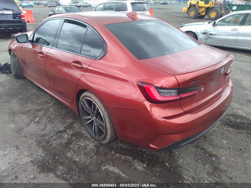 2022 BMW 3 SERIES M340I XDRIVE - 3MW5U9J0XN8C28868