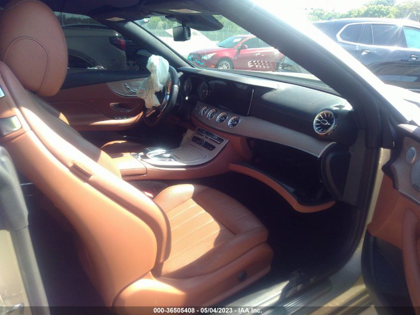 2019 MERCEDES-BENZ E-CLASS E 450 - WDD1K6HB6KF075119