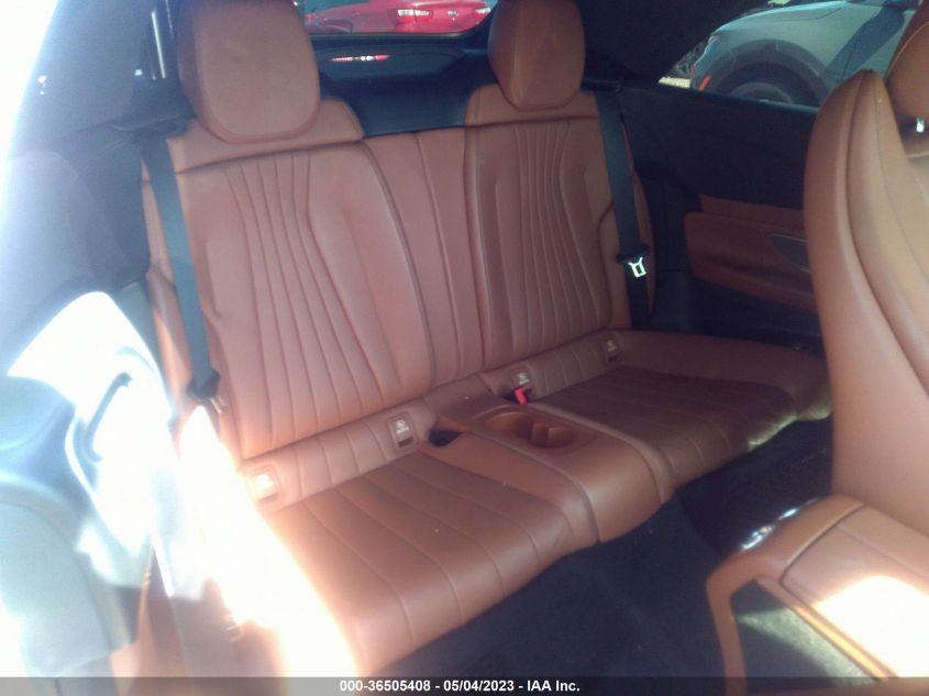 2019 MERCEDES-BENZ E-CLASS E 450 - WDD1K6HB6KF075119