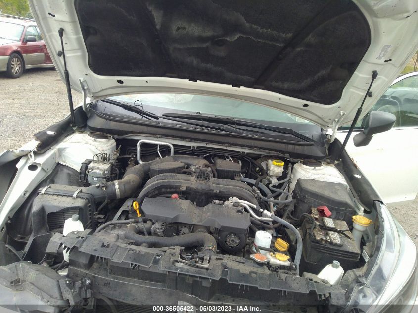 2018 SUBARU LEGACY - 4S3BNAB6XJ3003585