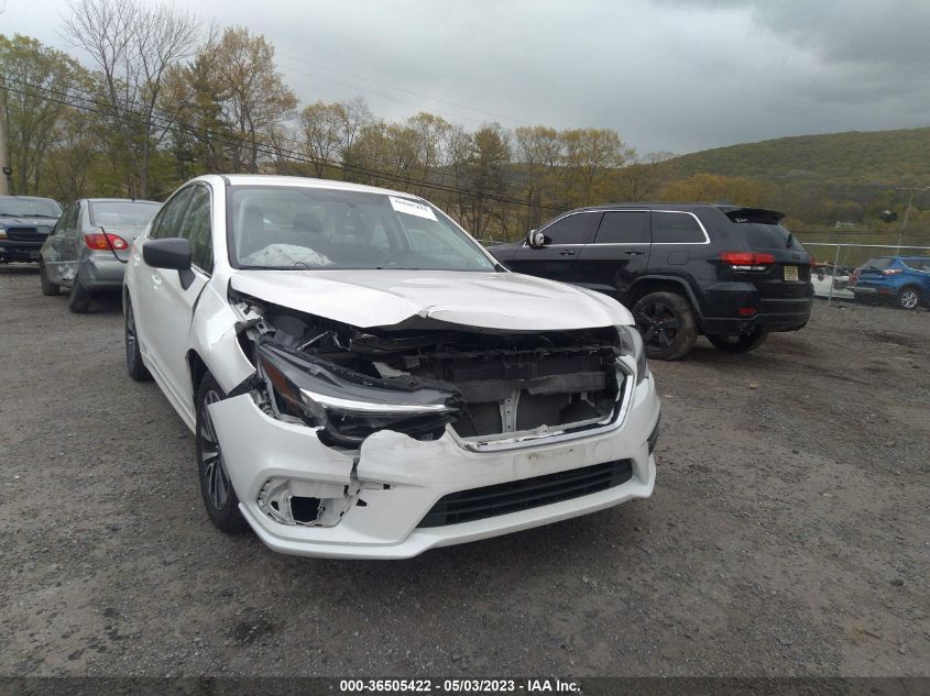 2018 SUBARU LEGACY - 4S3BNAB6XJ3003585