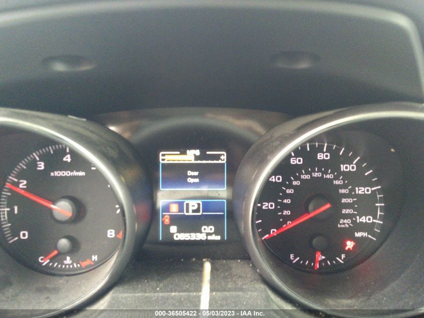 2018 SUBARU LEGACY - 4S3BNAB6XJ3003585