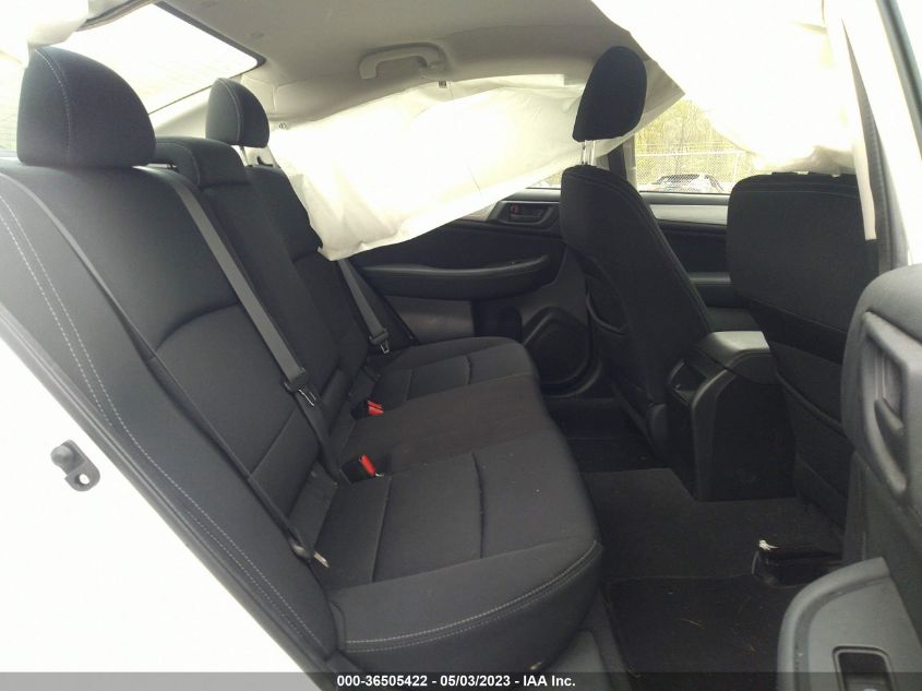 2018 SUBARU LEGACY - 4S3BNAB6XJ3003585