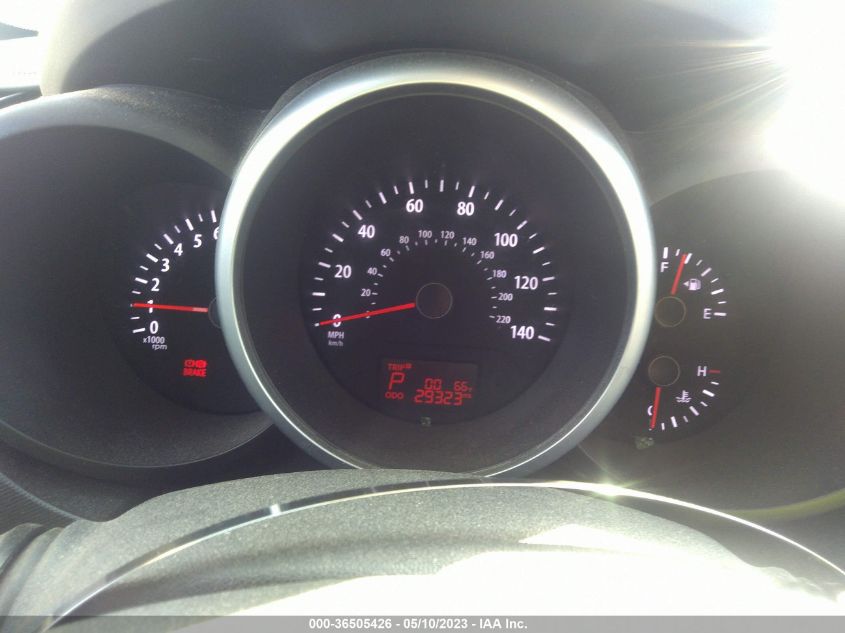 2013 KIA SOUL + - KNDJT2A69D7508247