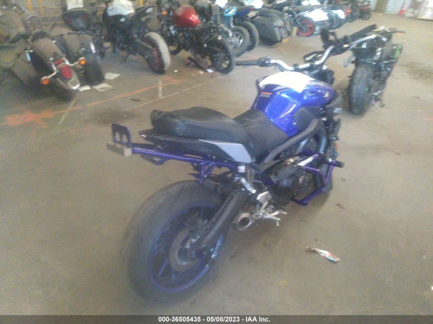 2020 YAMAHA MT09 - JYARN53E1LA006901