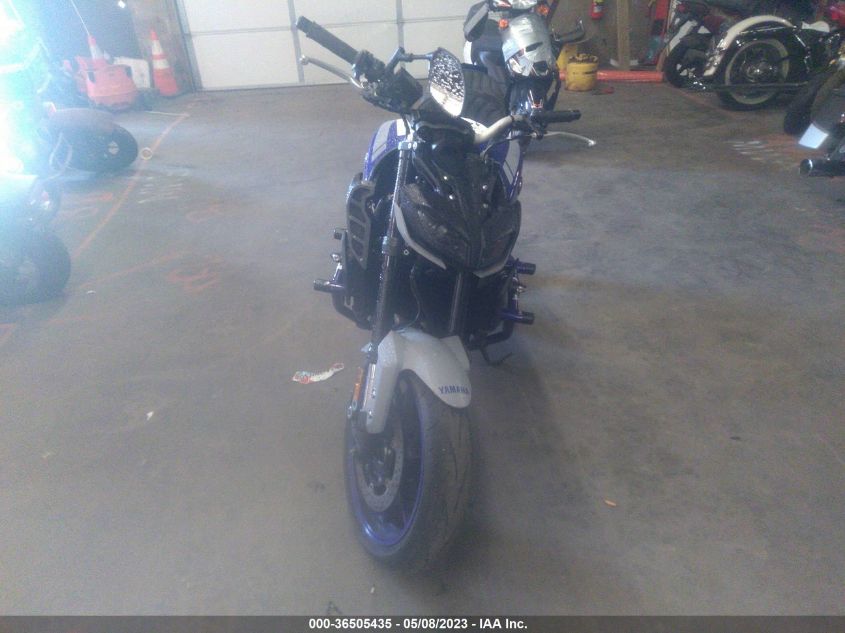 2020 YAMAHA MT09 - JYARN53E1LA006901