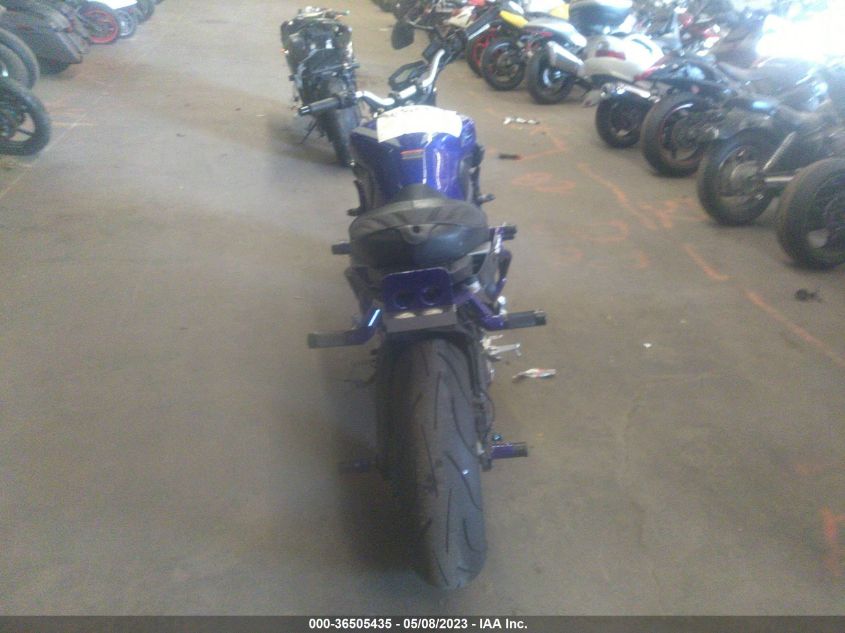 2020 YAMAHA MT09 - JYARN53E1LA006901