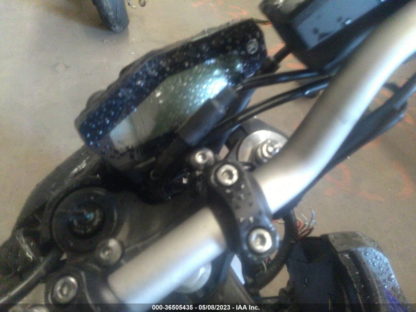 2020 YAMAHA MT09 - JYARN53E1LA006901