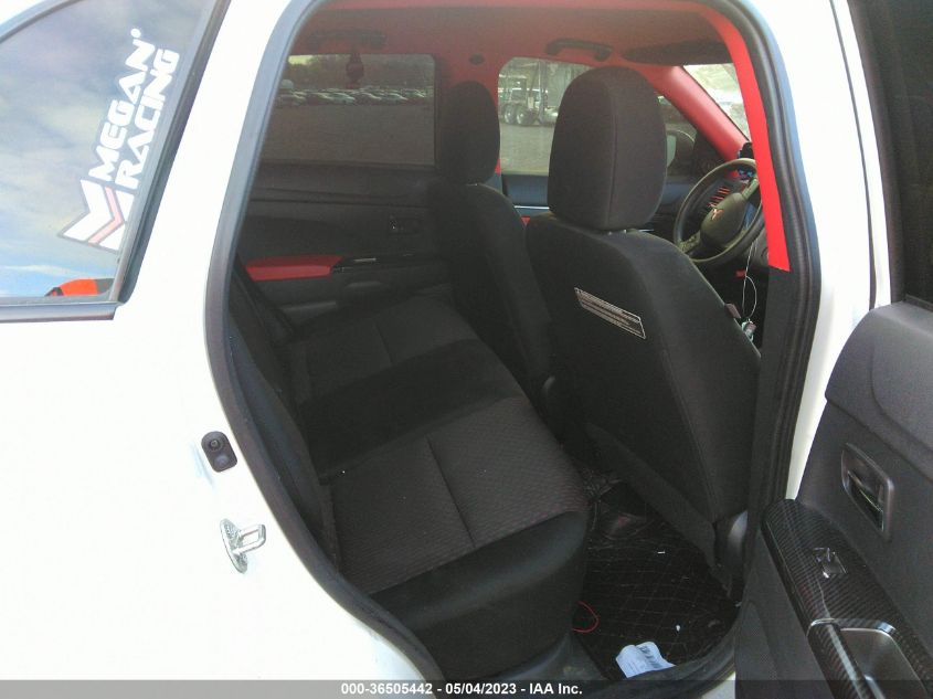 2018 MITSUBISHI OUTLANDER SPORT 2.0 - JA4AP3AU5JU019246
