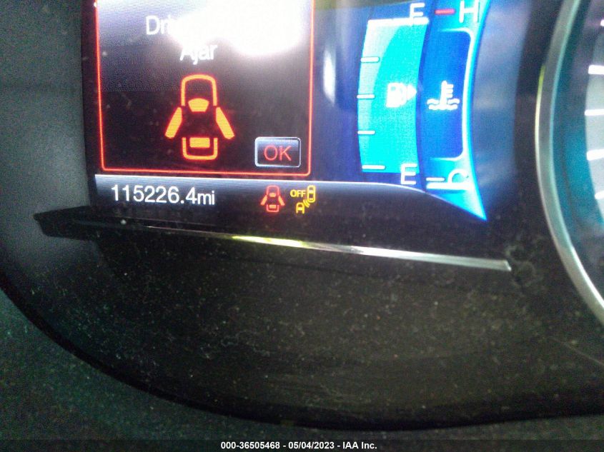 2016 FORD EXPLORER SPORT - 1FM5K8GT1GGA58680