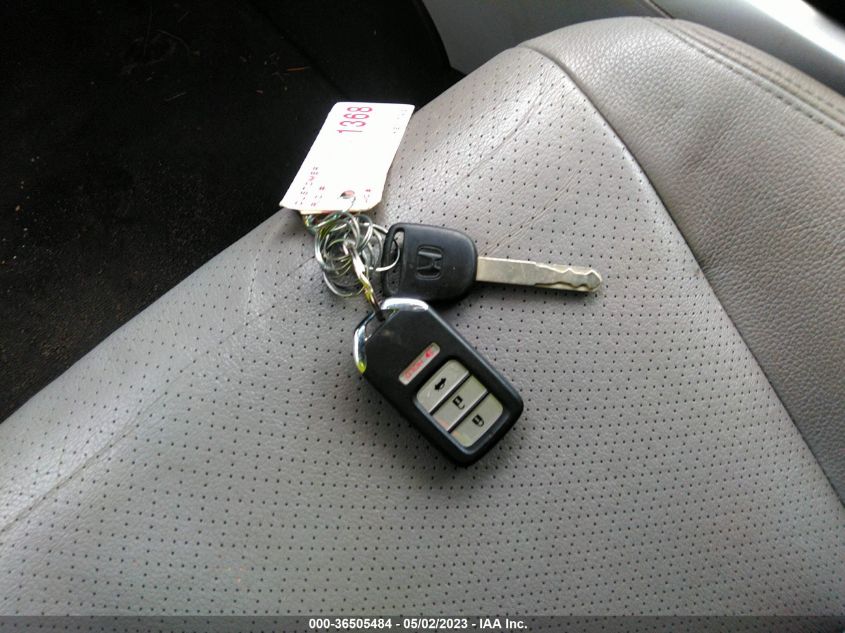 2015 HONDA ACCORD SEDAN EX-L - 1HGCR3F81FA036771