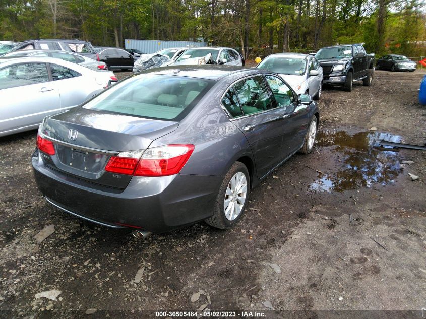 2015 HONDA ACCORD SEDAN EX-L - 1HGCR3F81FA036771