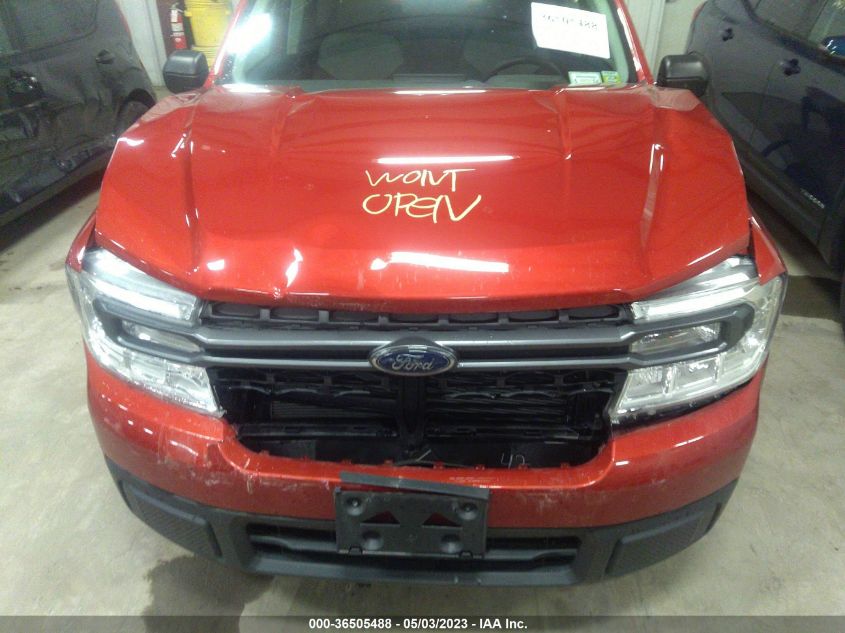 2022 FORD MAVERICK XLT 3FTTW8E98NRA55739