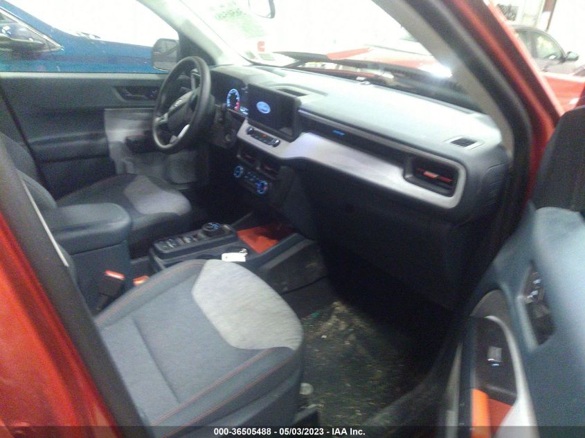 2022 FORD MAVERICK XLT 3FTTW8E98NRA55739