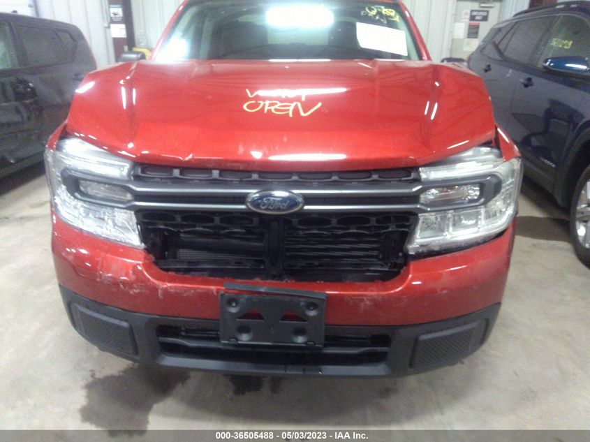 2022 FORD MAVERICK XLT 3FTTW8E98NRA55739
