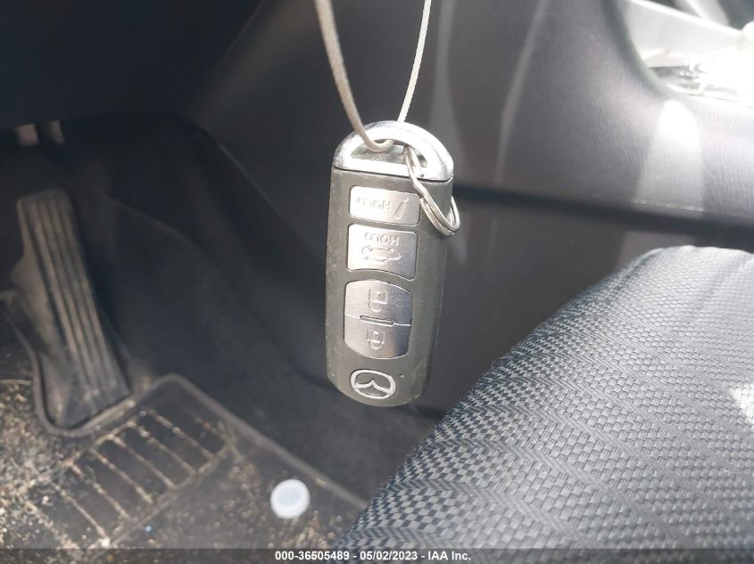 2015 MAZDA MAZDA3 I SPORT - 3MZBM1U75FM211840
