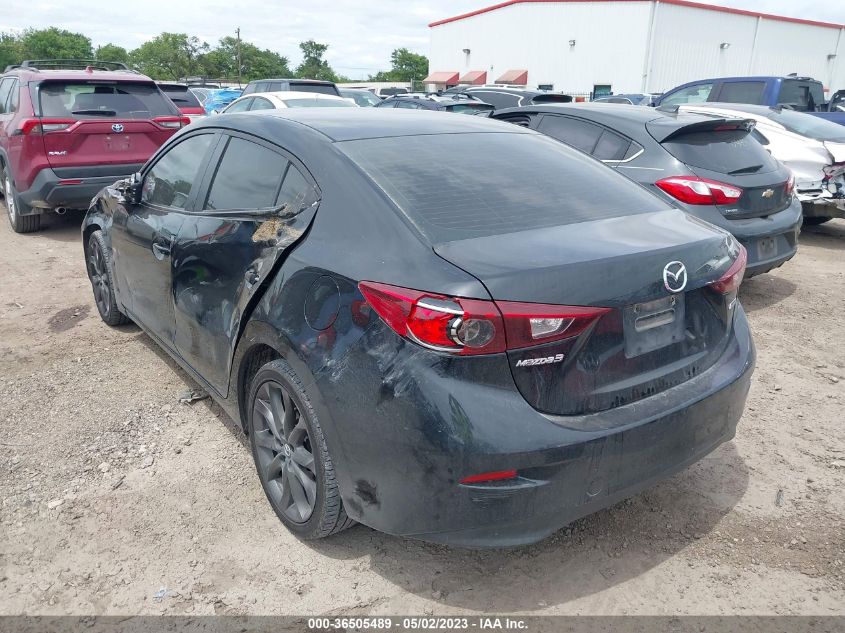 2015 MAZDA MAZDA3 I SPORT - 3MZBM1U75FM211840