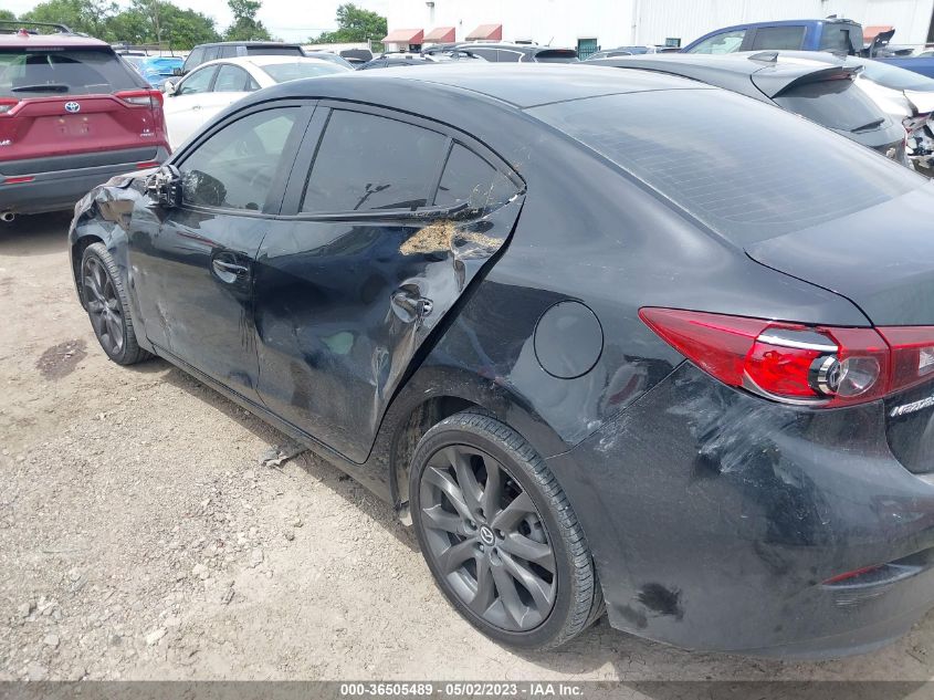 2015 MAZDA MAZDA3 I SPORT - 3MZBM1U75FM211840