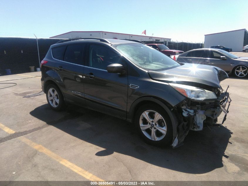 2016 FORD ESCAPE SE - 1FMCU0GX4GUA90594