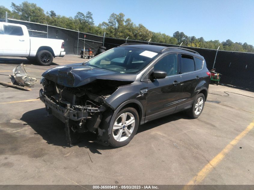 2016 FORD ESCAPE SE - 1FMCU0GX4GUA90594