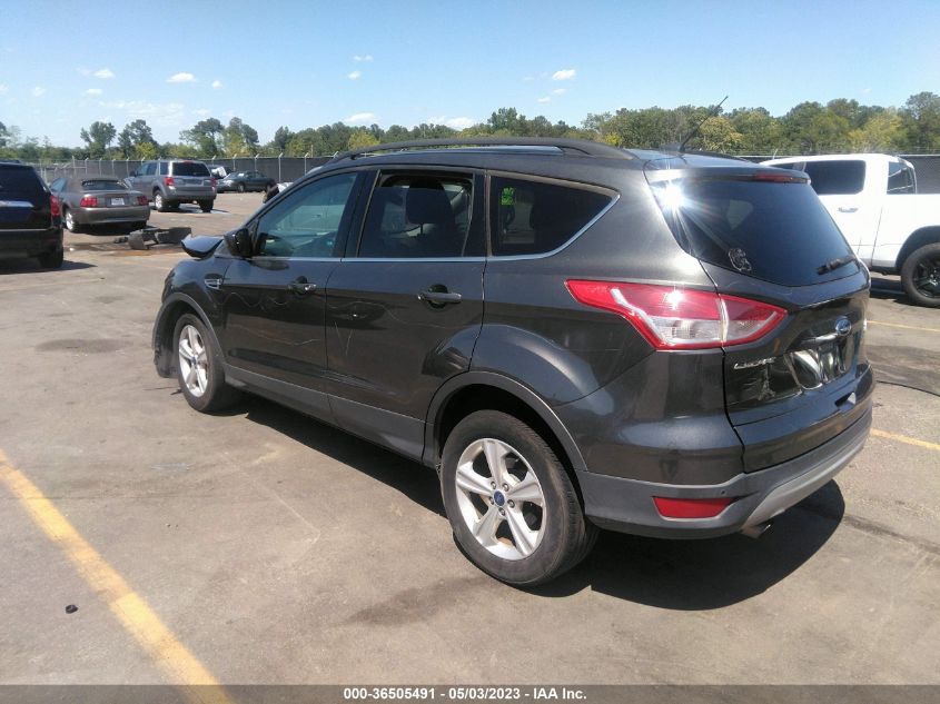 2016 FORD ESCAPE SE - 1FMCU0GX4GUA90594