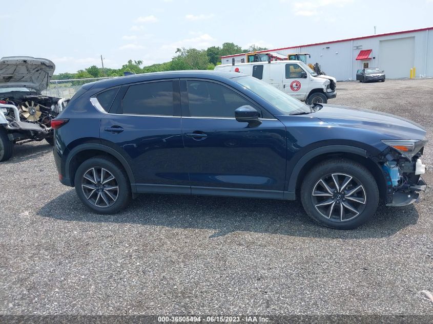 2017 MAZDA CX-5 GRAND SELECT - JM3KFBDL2H0189471