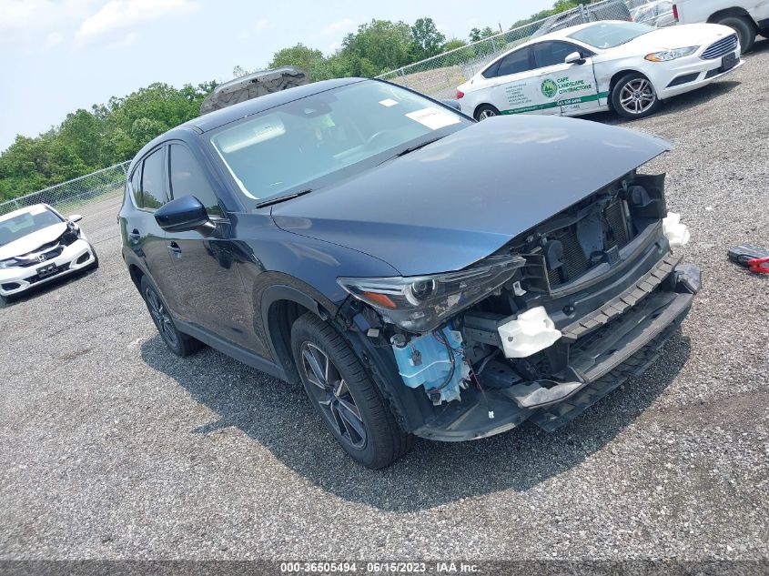 2017 MAZDA CX-5 GRAND SELECT - JM3KFBDL2H0189471